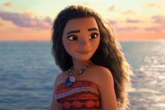 Moana
