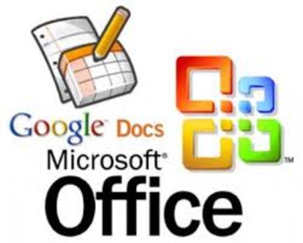 Google Docs a Google Drive