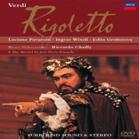 Rigoletto / Giuseppe Verdi