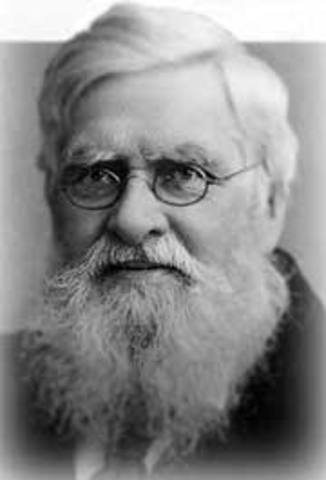 Alfred Wallace