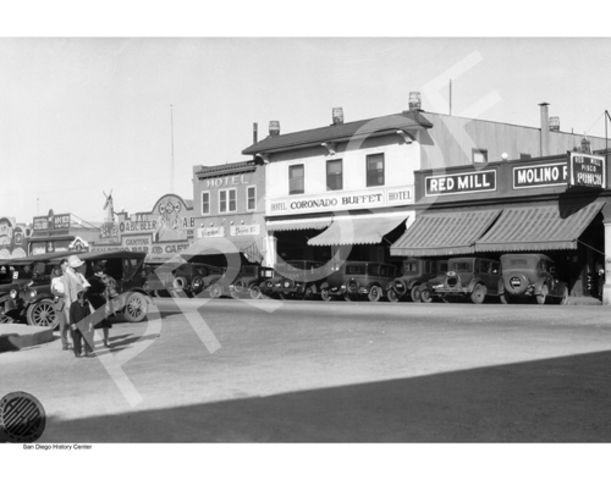 Tijuana city was funded in July 11, 1889