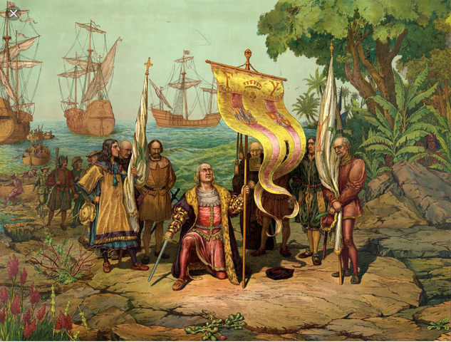 Descobriment d’Amèrica