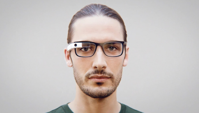 Google glass