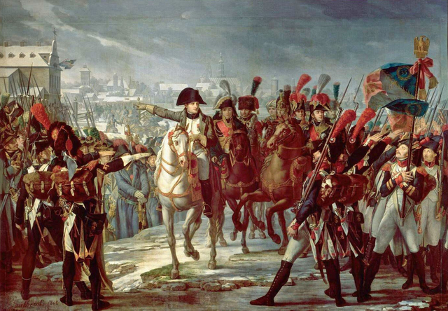 La revolucio françesa