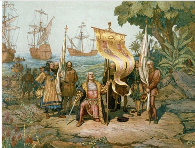 Descobriment d’Amèrica