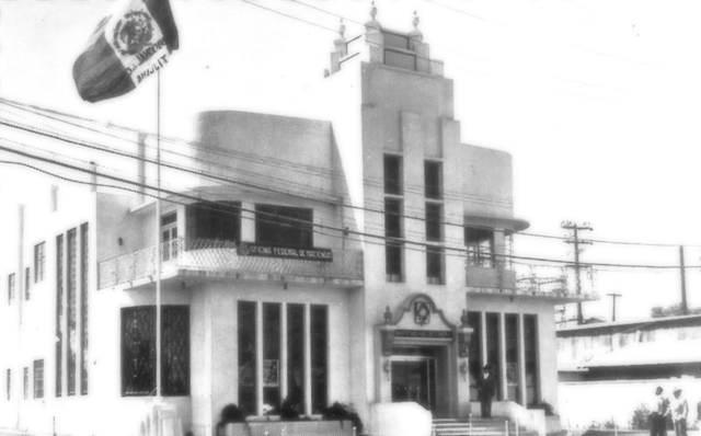 The National Chamber of Commerce of Tijuana was constituted.