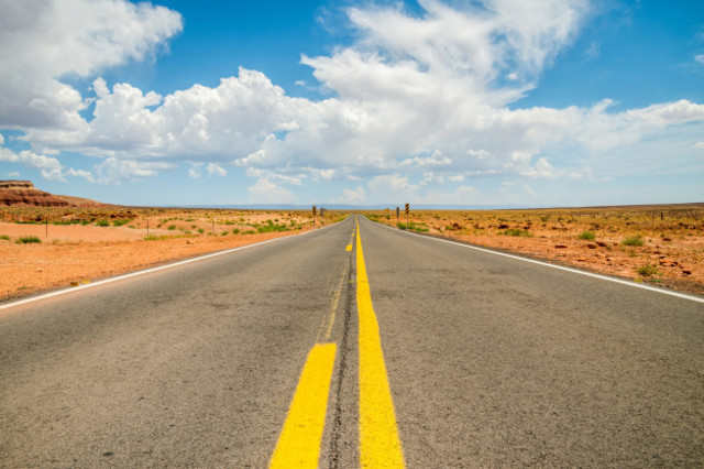 Ensenada scenic highway