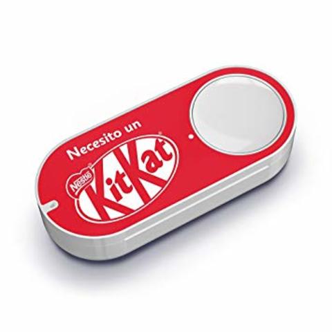 Amazon dash buttom