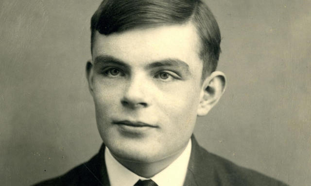 Alan Mathison Turing (1912-1954)