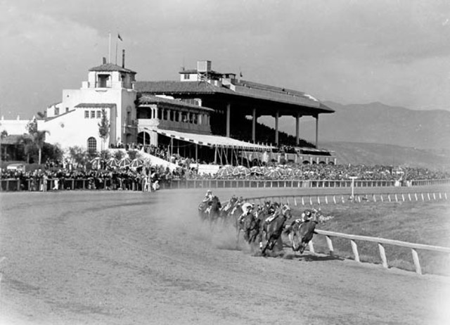 Hippodrome of Tijuana