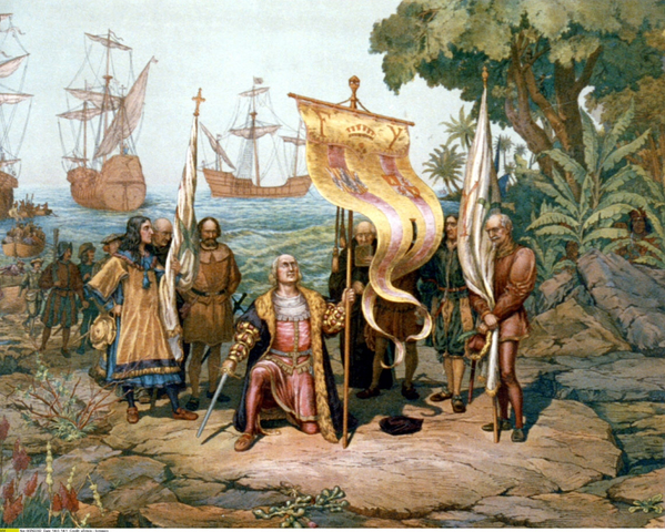 Descobriment Amèrica