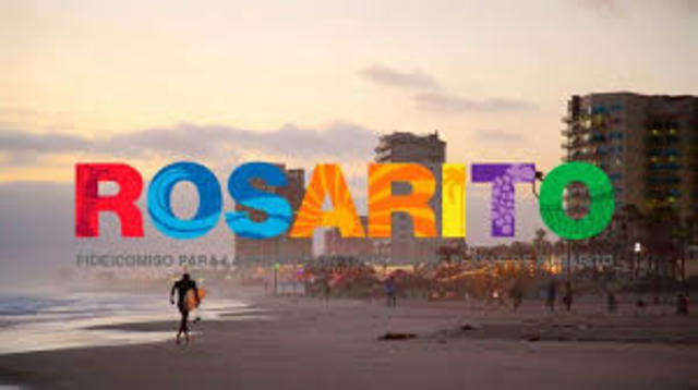 Rosarito B.C