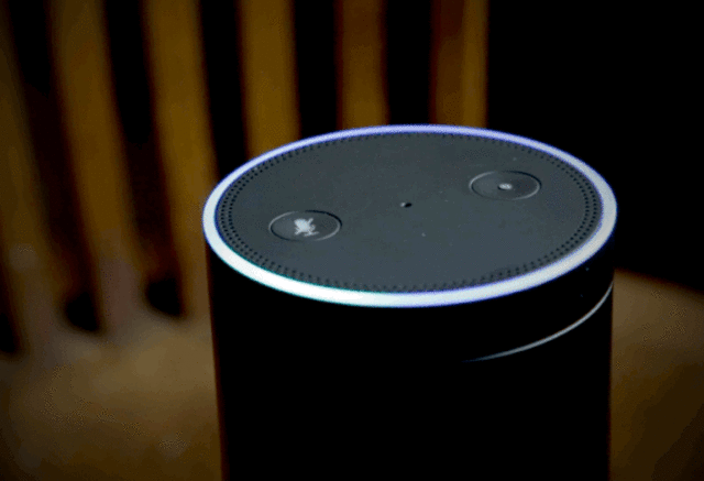 Reconociminto de Voz