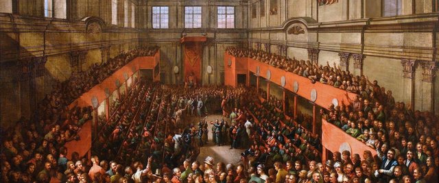 Constitution is passed