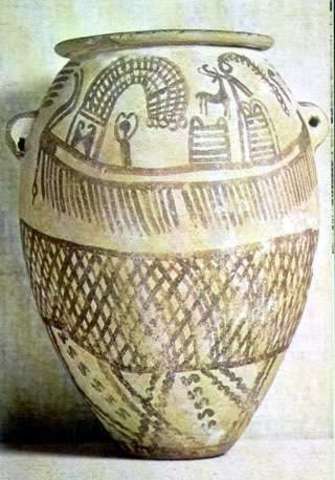 Invención de la cerámica