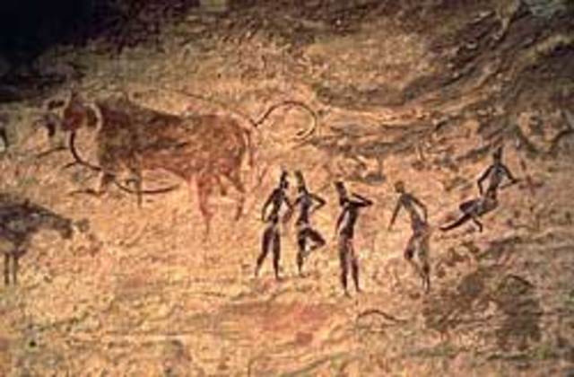 Primeras manifestaciones artísticas