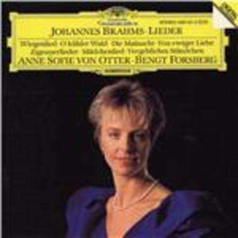 Lieder / Johannes Brahms