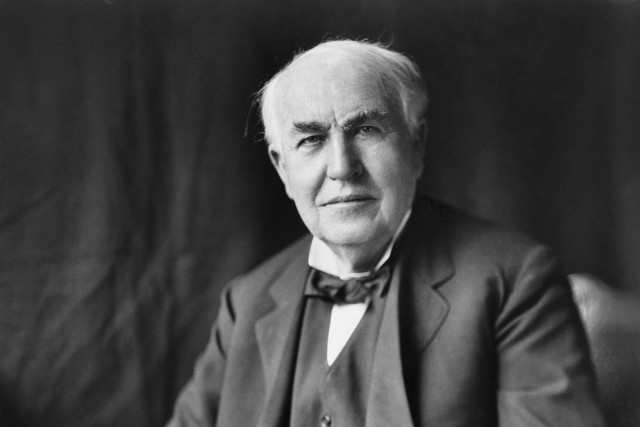 thomas alva edison