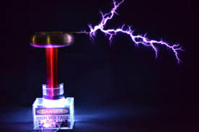 Nikola Tesla Alva Edison