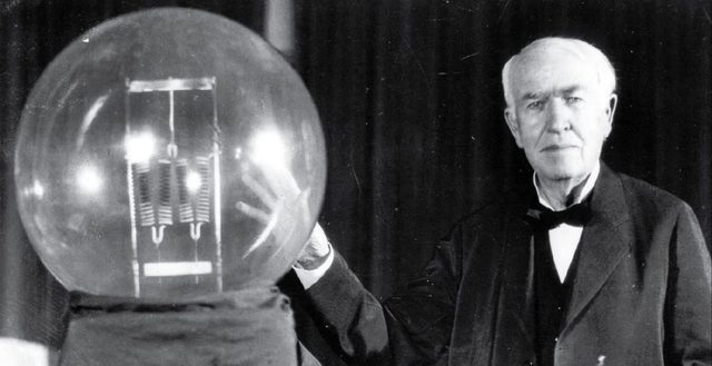 Thomas Alva Edison
