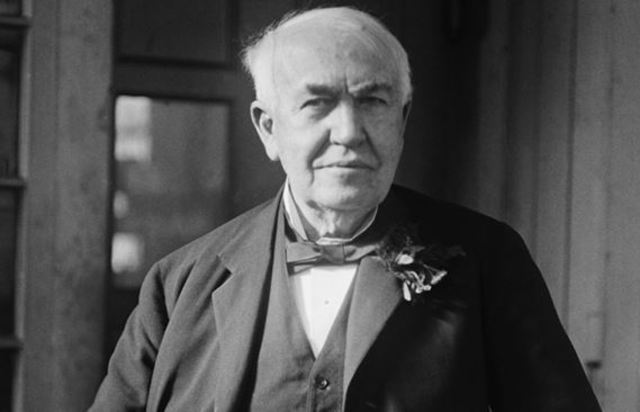 Thomas Alva Edison