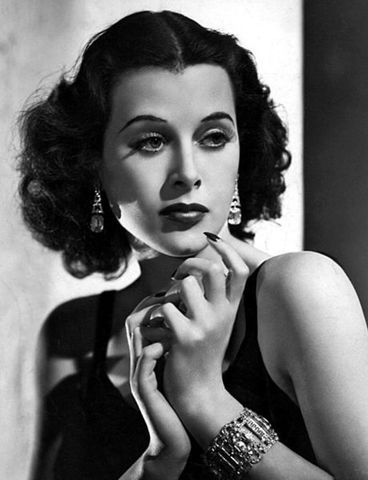 Hedy Lamarr