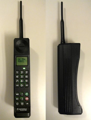 Motorola International 3200