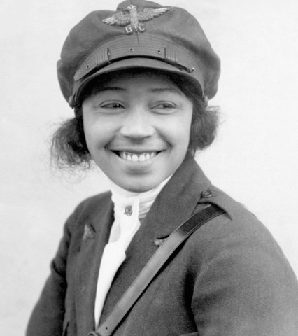 Bessie Coleman