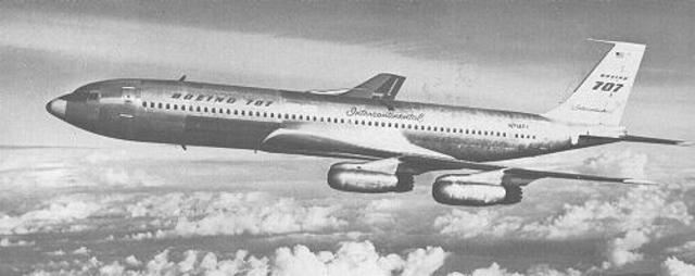 Boeing 707