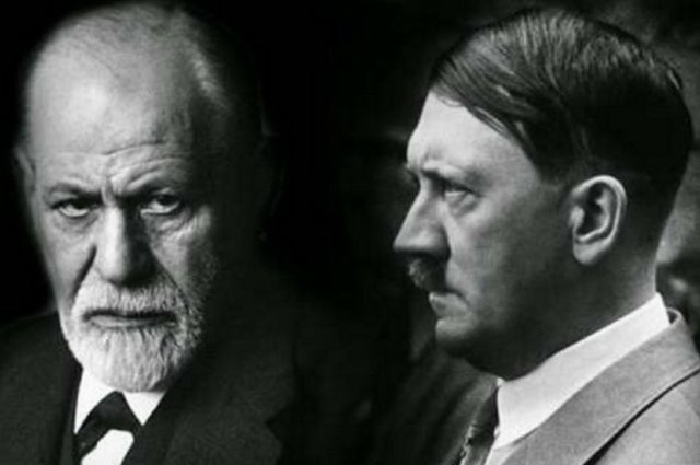 Sigmund Freud - Diagnostico a Hitler