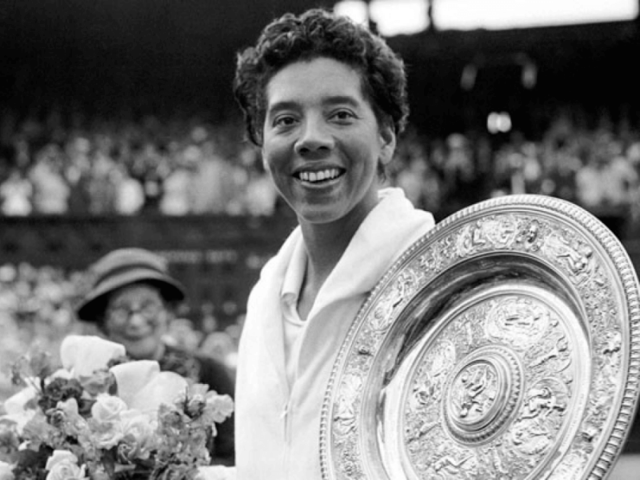 Althea Gibson