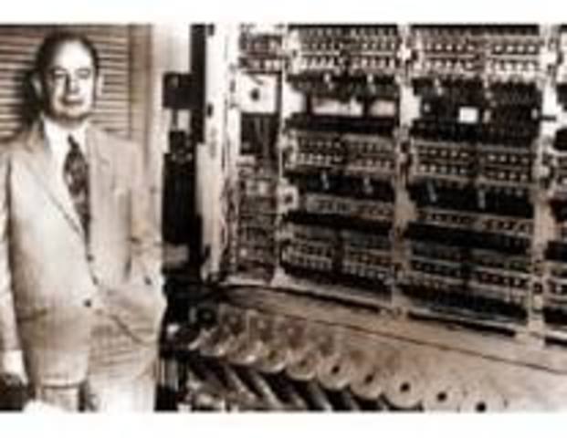 1ª generacion de ordenadores