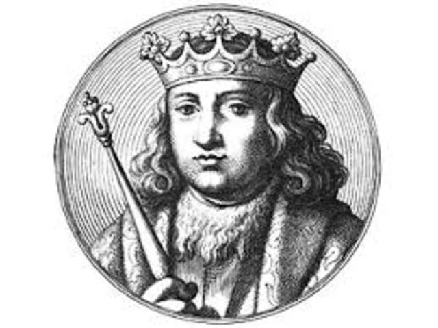 Fernando IV errege moduan onartu zuten.