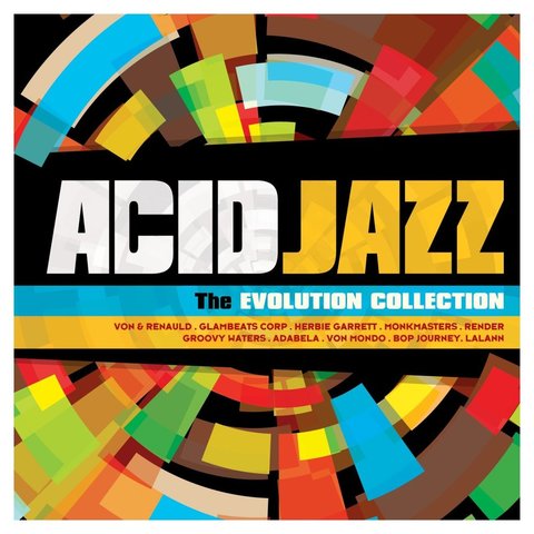 Tradició i Evolucio - L'Acid Jazz