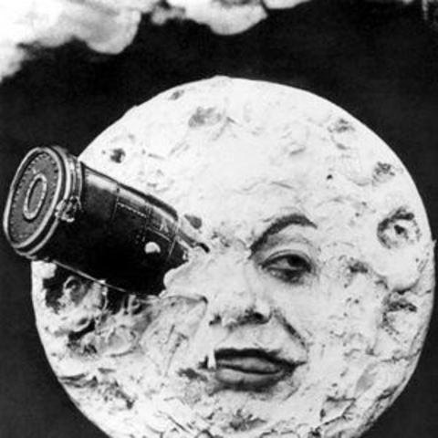 Viaje a la luna (Georges Méliès)