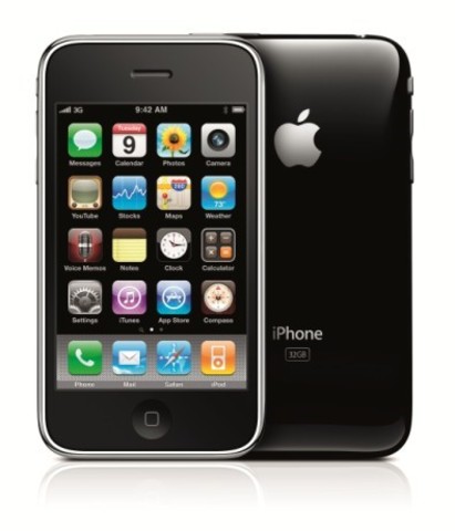 Iphone 3
