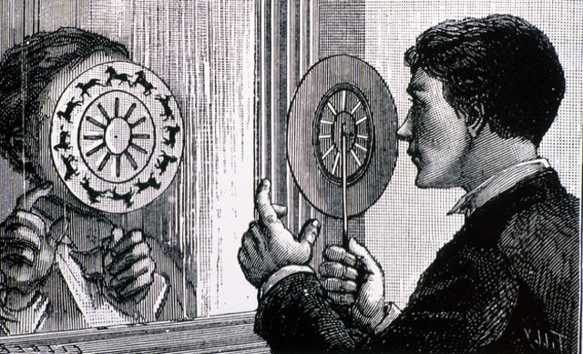 La Persistencia Retiniana