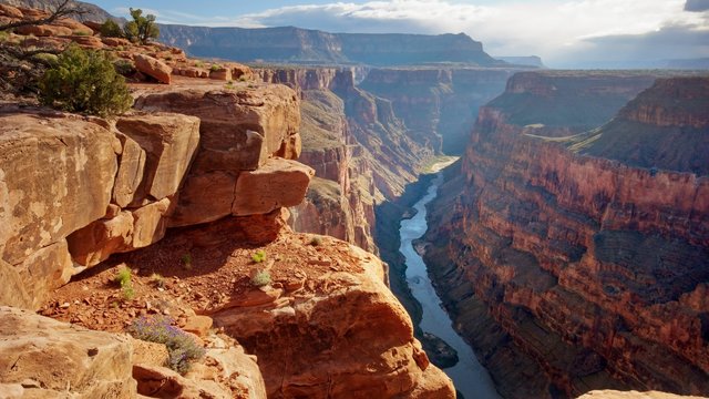 Viaje al Grand Canyon