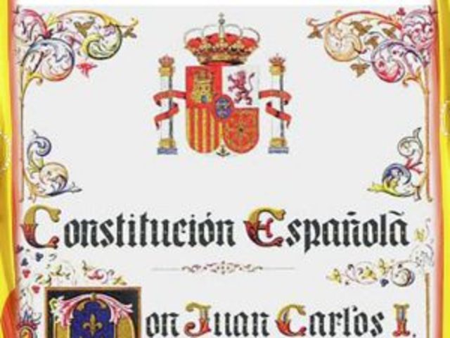 La Constitución de 1978