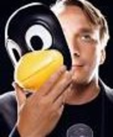Cuando Linus Torvalds comenzó a trabajar en Linux