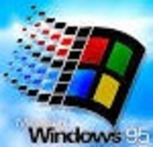 La llegada de Windows 95