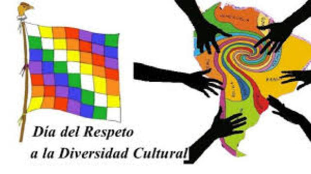 Día del Respeto a la Diversidad Cultural