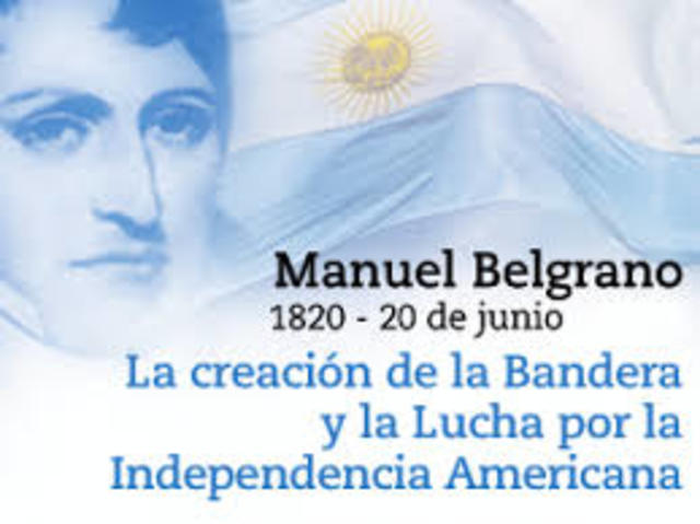 “Día de la bandera”