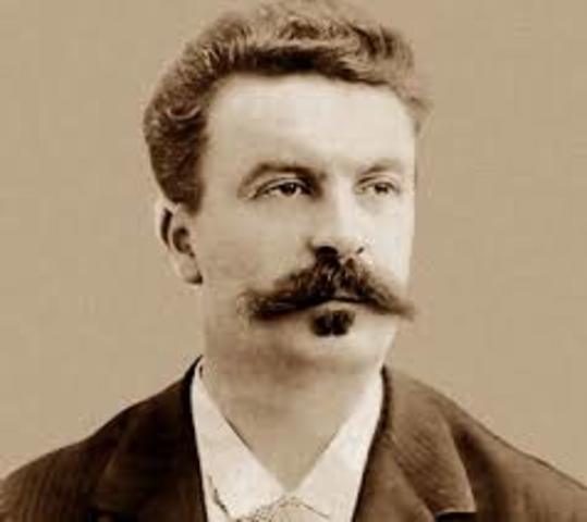 Guy de MAUPASSANT