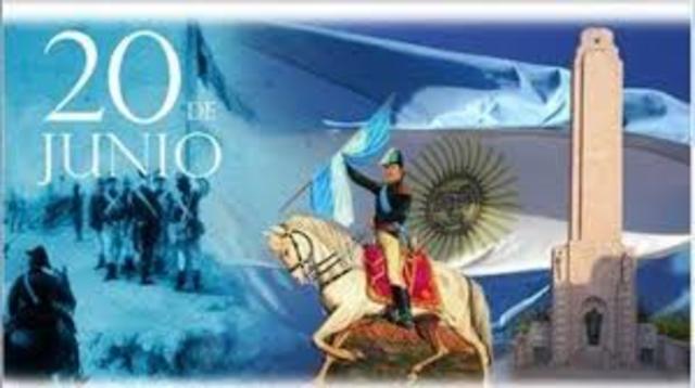 “Día de la Bandera”