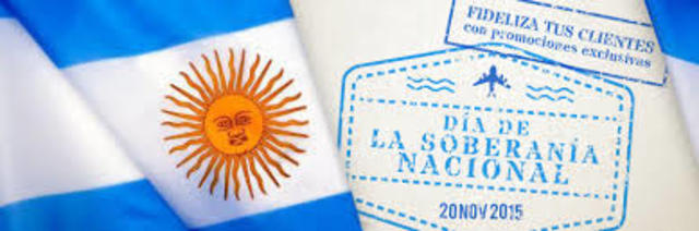 Día de la Soberanía Nacional