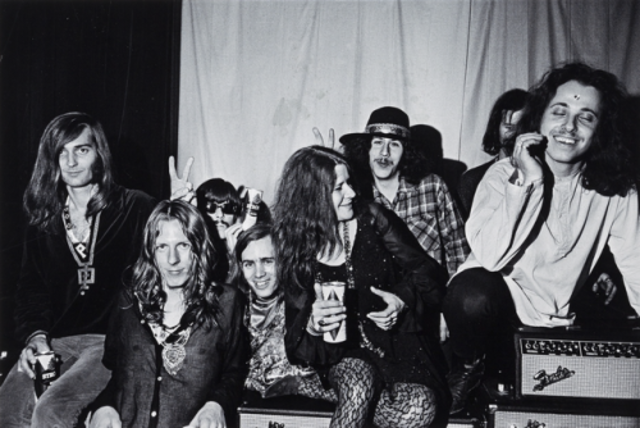 JJ and Big Brother &  The Holding COmpany's