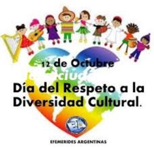 “Día del Respeto a la Diversidad Cultural”
