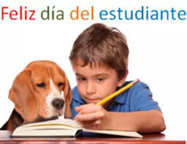 Día del estudiante