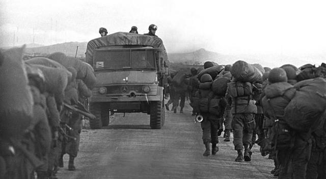 “Día del Veterano y de los caídos en Malvinas”